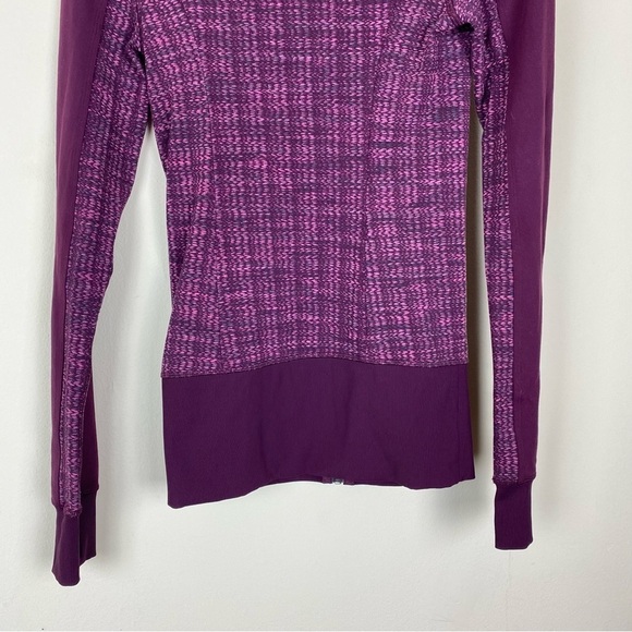 Lululemon Daily Practice Full Zip Jacket Size 2 - Picture 6 of 9